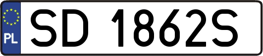SD1862S