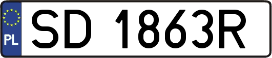 SD1863R