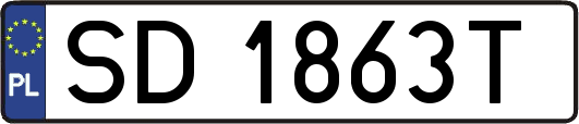 SD1863T