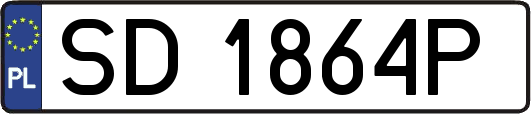 SD1864P