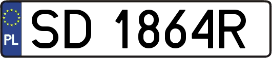 SD1864R