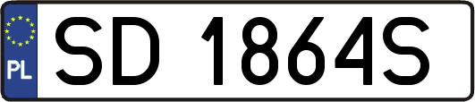 SD1864S