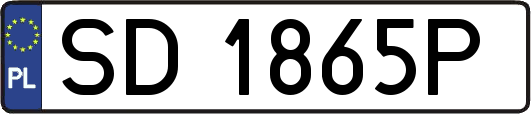 SD1865P