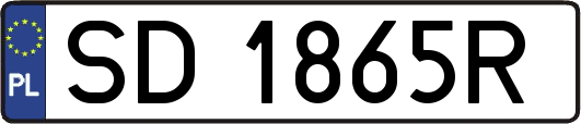 SD1865R
