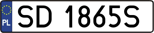 SD1865S