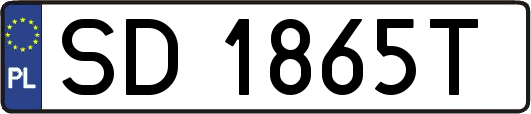 SD1865T