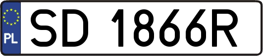 SD1866R