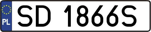 SD1866S