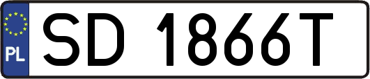 SD1866T