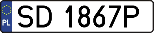 SD1867P