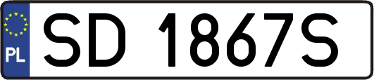 SD1867S