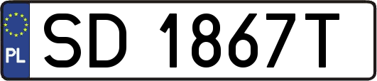 SD1867T