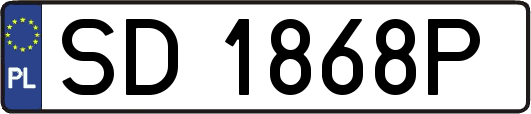 SD1868P