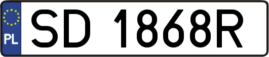 SD1868R