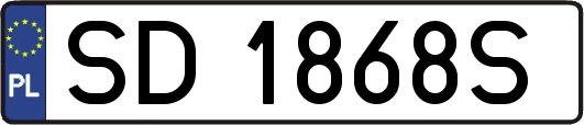 SD1868S