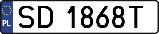 SD1868T