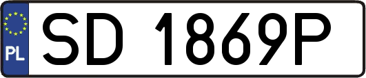 SD1869P