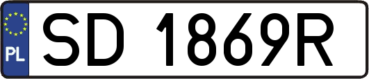 SD1869R