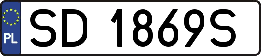 SD1869S
