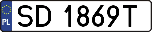 SD1869T