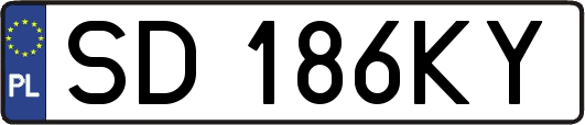 SD186KY