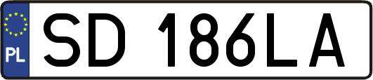 SD186LA