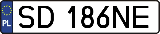 SD186NE