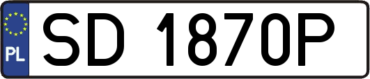 SD1870P