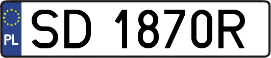 SD1870R
