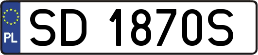 SD1870S