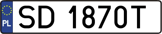 SD1870T