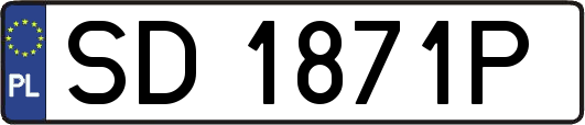 SD1871P