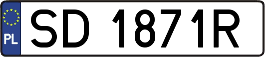 SD1871R