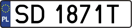 SD1871T