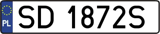 SD1872S