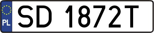 SD1872T