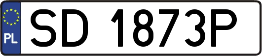 SD1873P