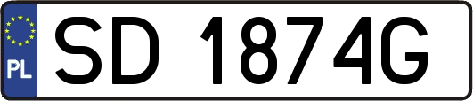 SD1874G
