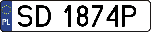 SD1874P