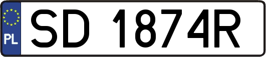 SD1874R