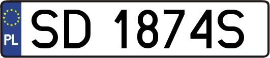 SD1874S