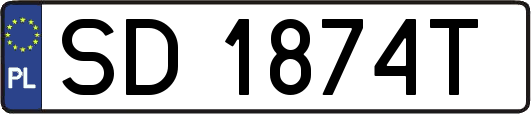 SD1874T