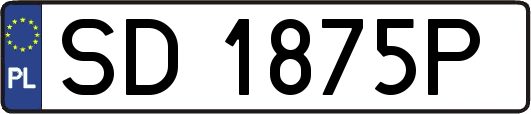 SD1875P