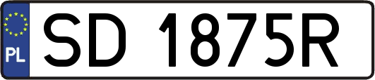 SD1875R