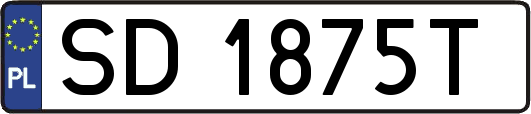 SD1875T
