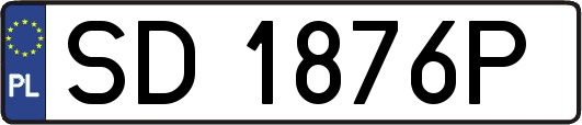 SD1876P