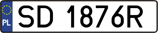 SD1876R
