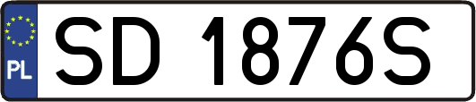 SD1876S