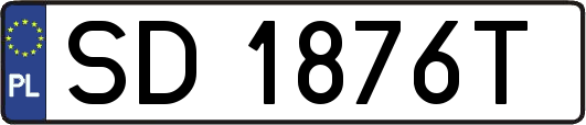 SD1876T