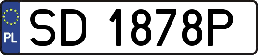 SD1878P
